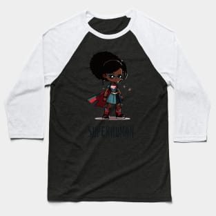 Superhuman Baseball T-Shirt